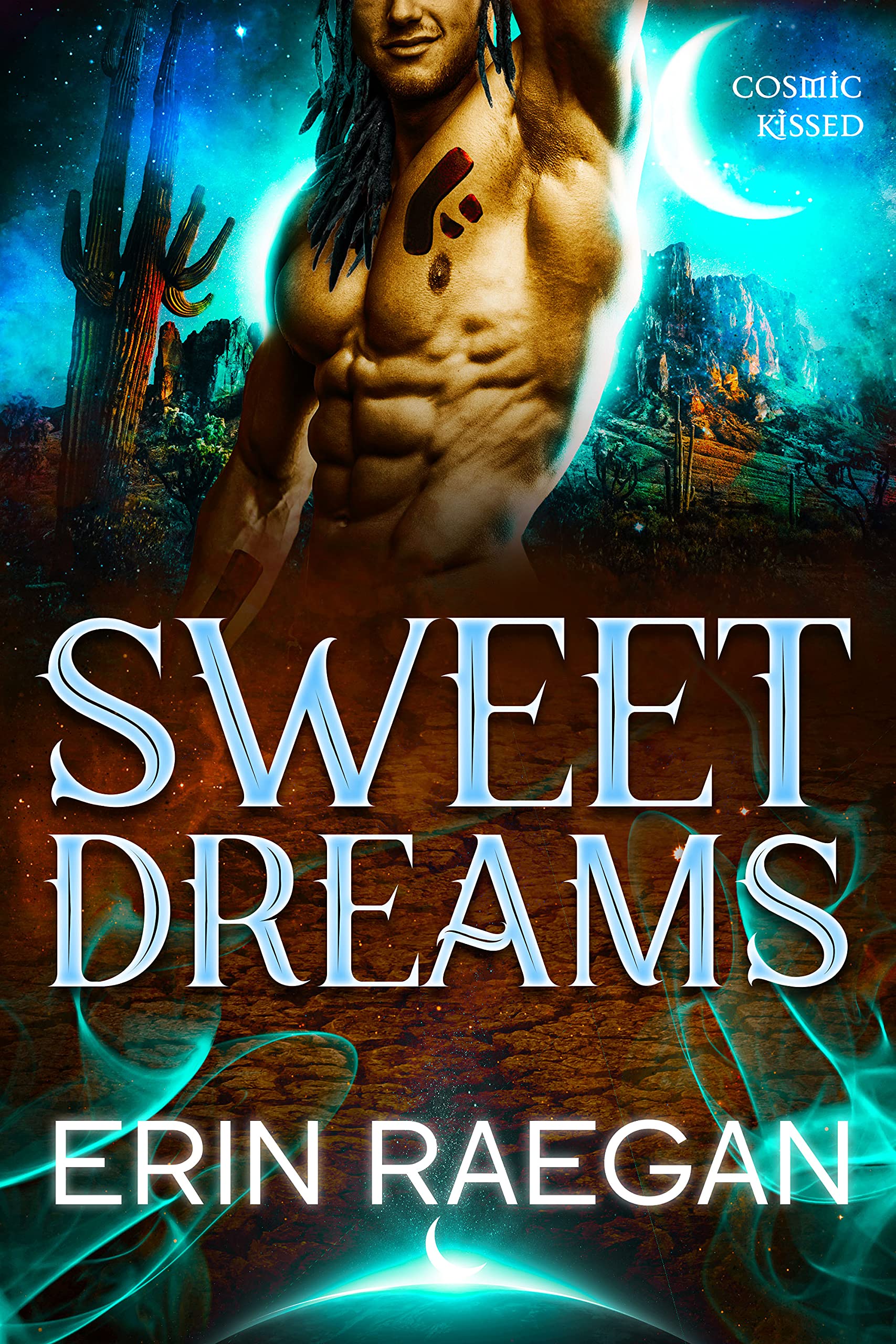 Sweet Dreams book cover