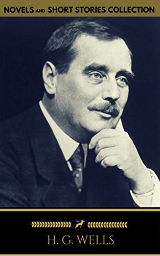 H. G. Wells book cover