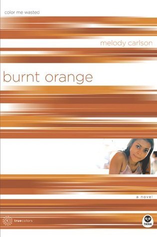 Burnt Orange book cover