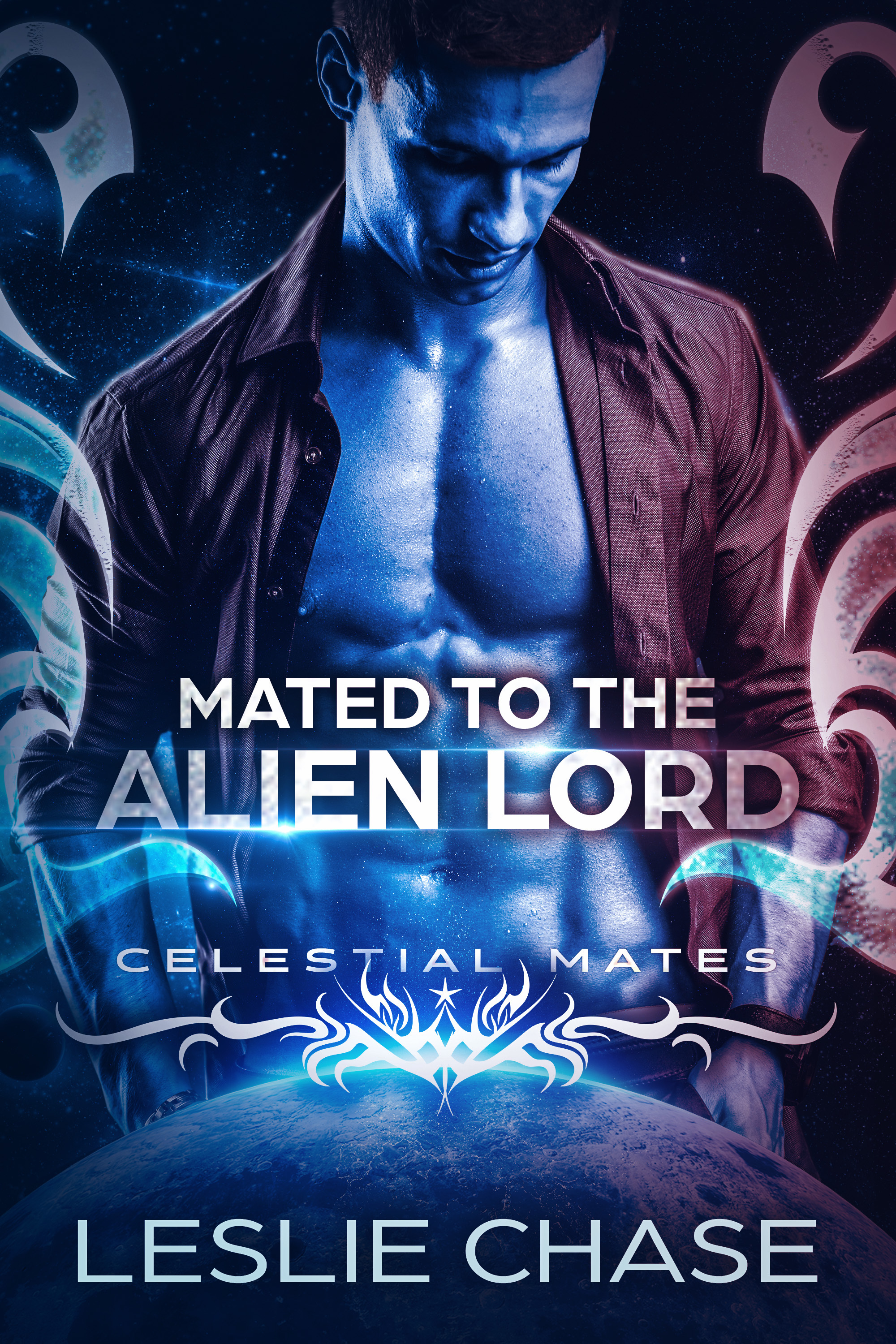 Mated to the Alien Lord book cover