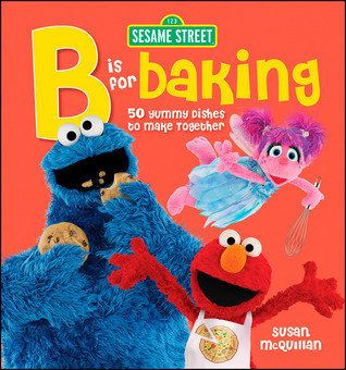 Sesame Street book cover