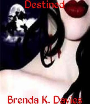 Destined book cover