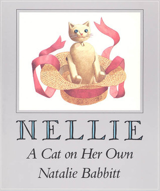 Nellie book cover