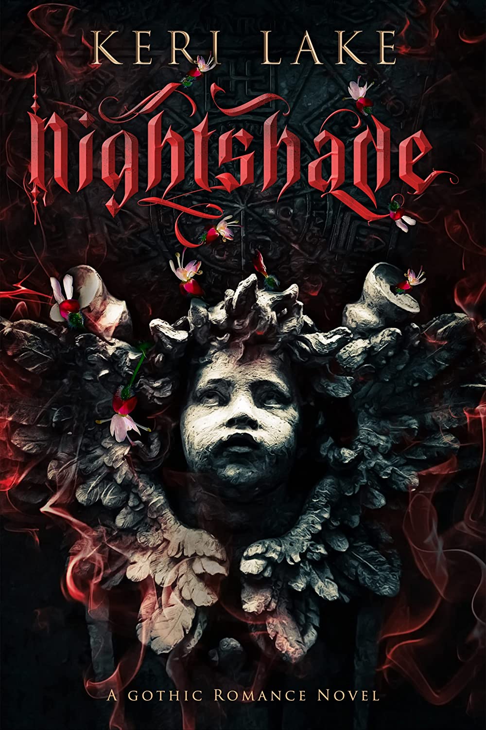 Nightshade book cover 1