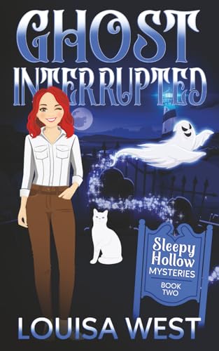 Ghost Interrupted book cover