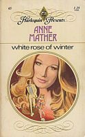 White Rose of Winter book cover