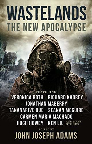 Wastelands book cover 2