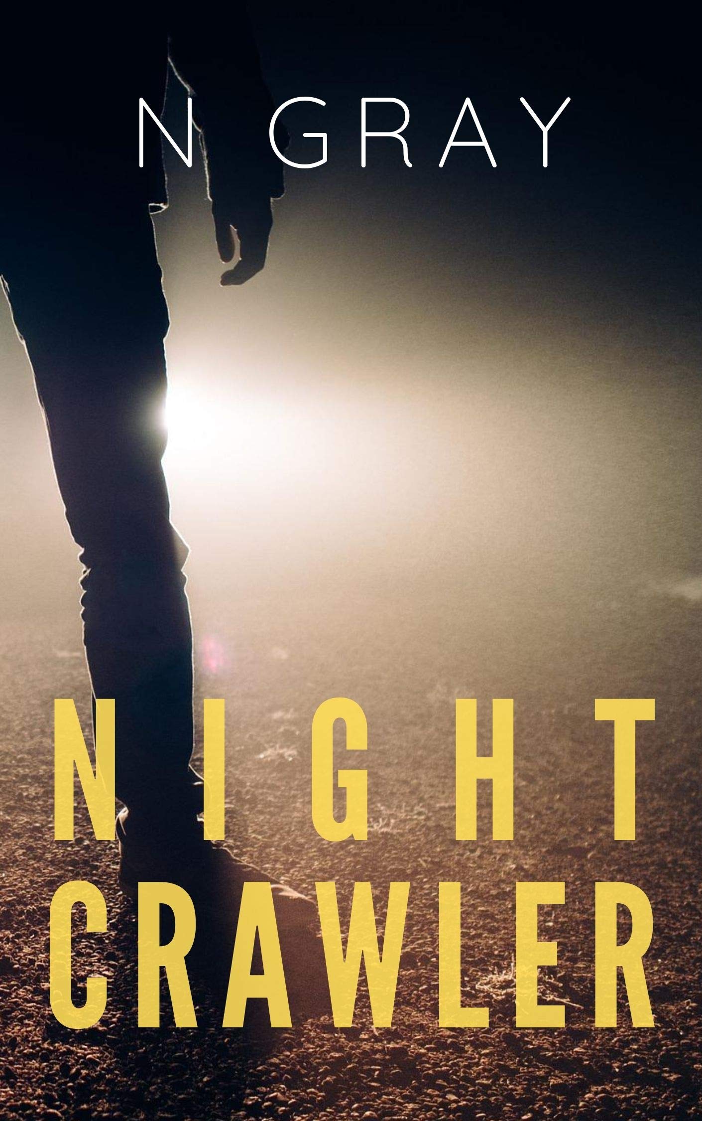 Nightcrawler book cover