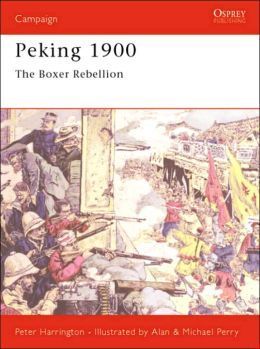 Peking 1900 book cover