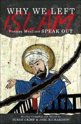 Why We Left Islam book cover