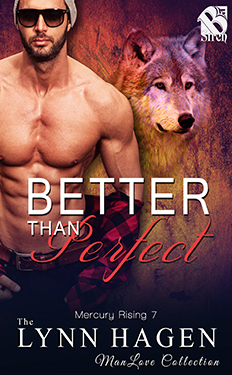Better than Perfect book cover