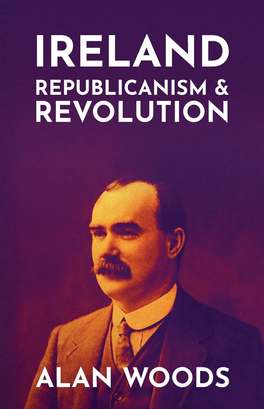 Ireland book cover