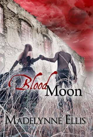 Blood Moon book cover
