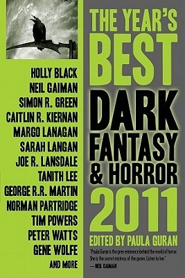 The Year's Best Dark Fantasy & Horror book cover 2