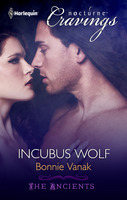 Incubus Wolf book cover