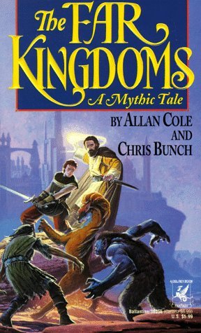 The Far Kingdoms book cover