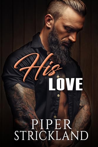 His Love book cover