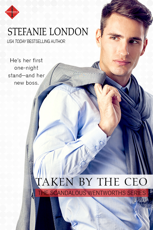 The Scandalous Wentworths book cover 1