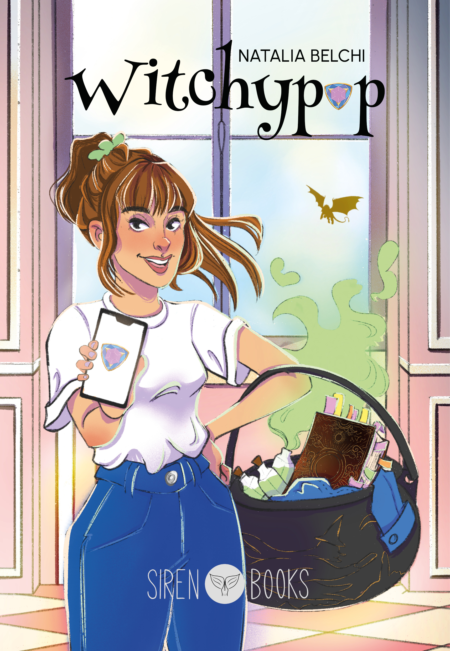 Witchypop book cover 1