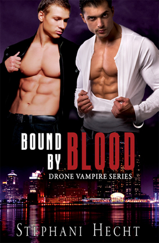Bound by Blood book cover