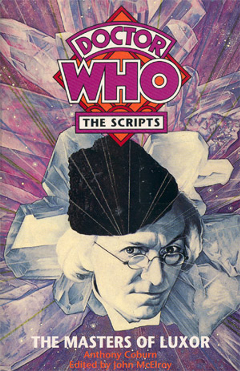 Doctor Who - the Scripts book cover