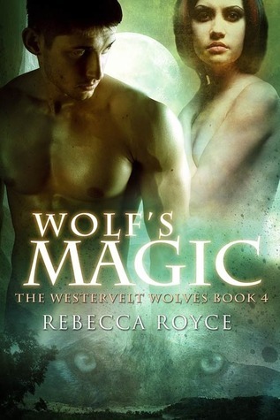 Wolf's Magic book cover