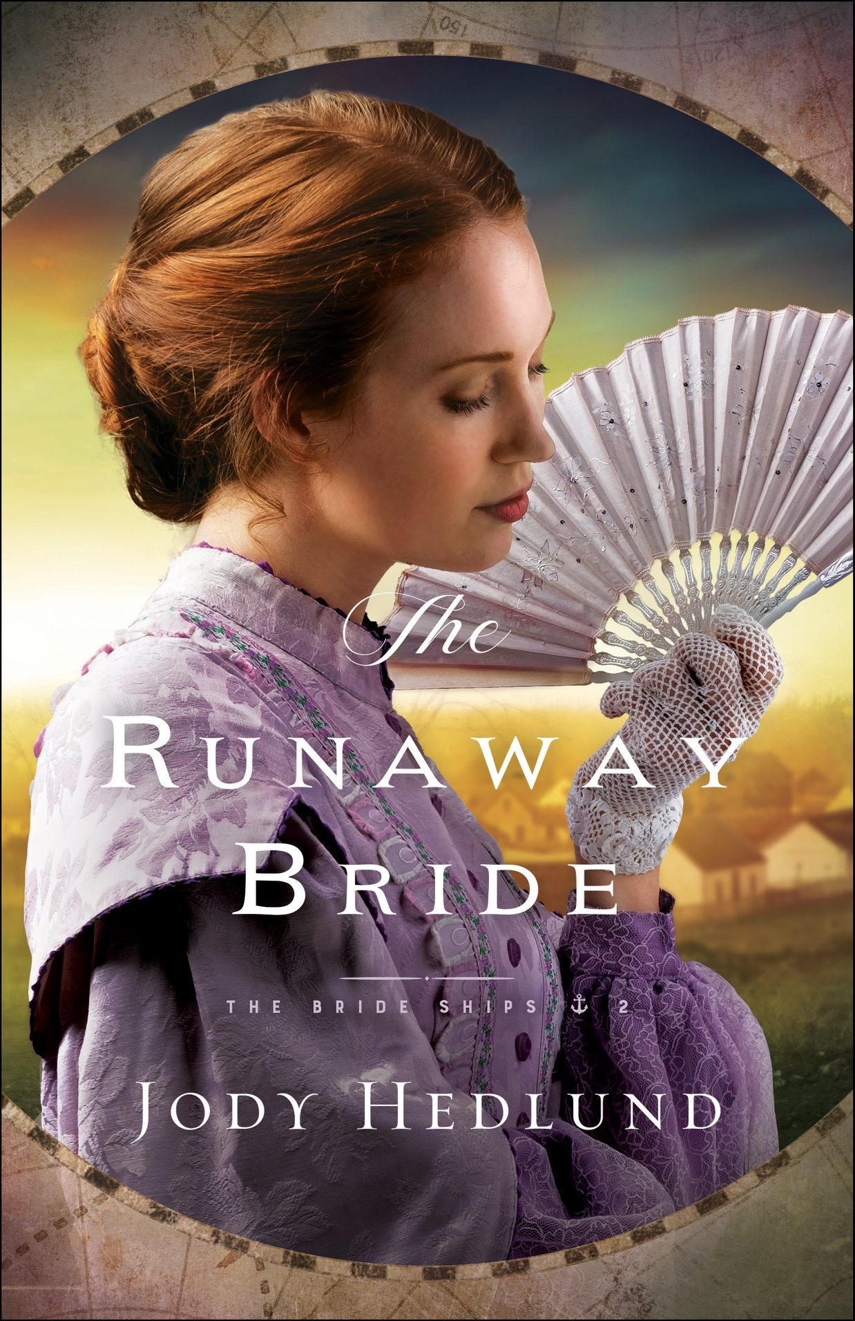 The Bride Ships book cover 2
