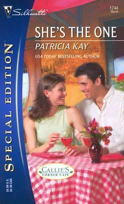 Callie's Corner Cafe book cover 3