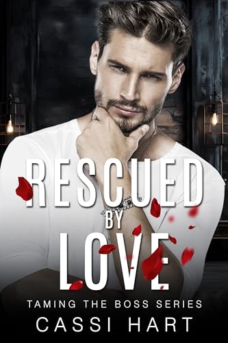 Rescued By Love book cover