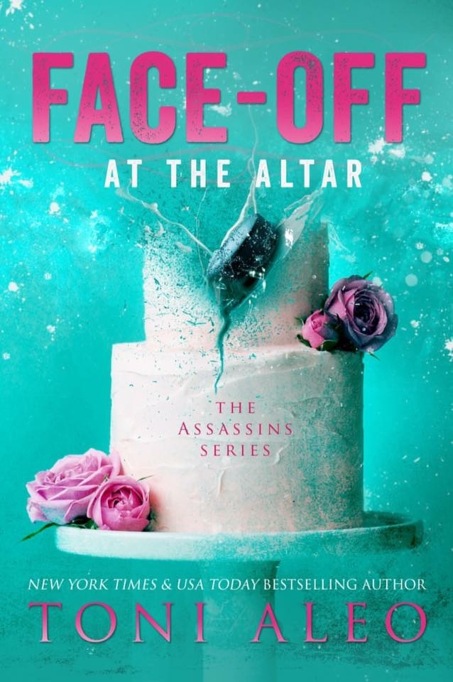 Face-Off at the Altar book cover