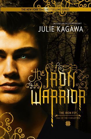 The Iron Fey: Call of the Forgotten book cover 3
