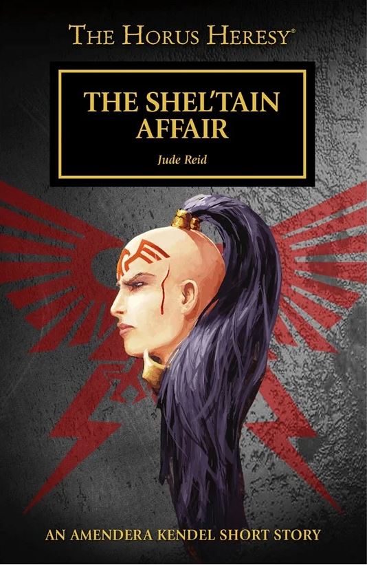 The Shel'tain Affair book cover