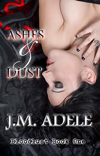 Bloodlust book cover 1