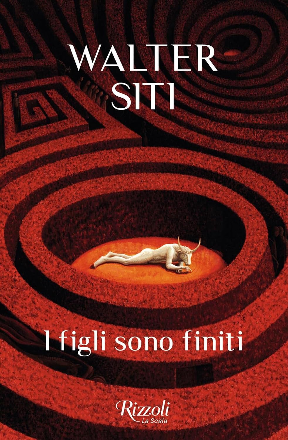 I figli sono finiti book cover