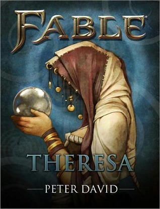 Fable book cover