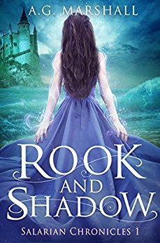 Rook and Shadow book cover