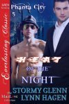 Heat of the Night book cover