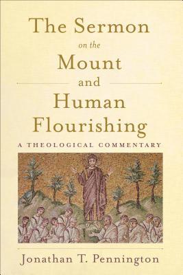 The Sermon on the Mount and Human Flourishing book cover