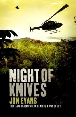 The Night of Knives book cover