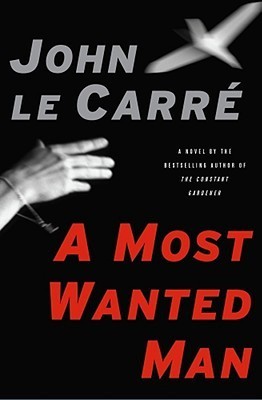 A Most Wanted Man book cover