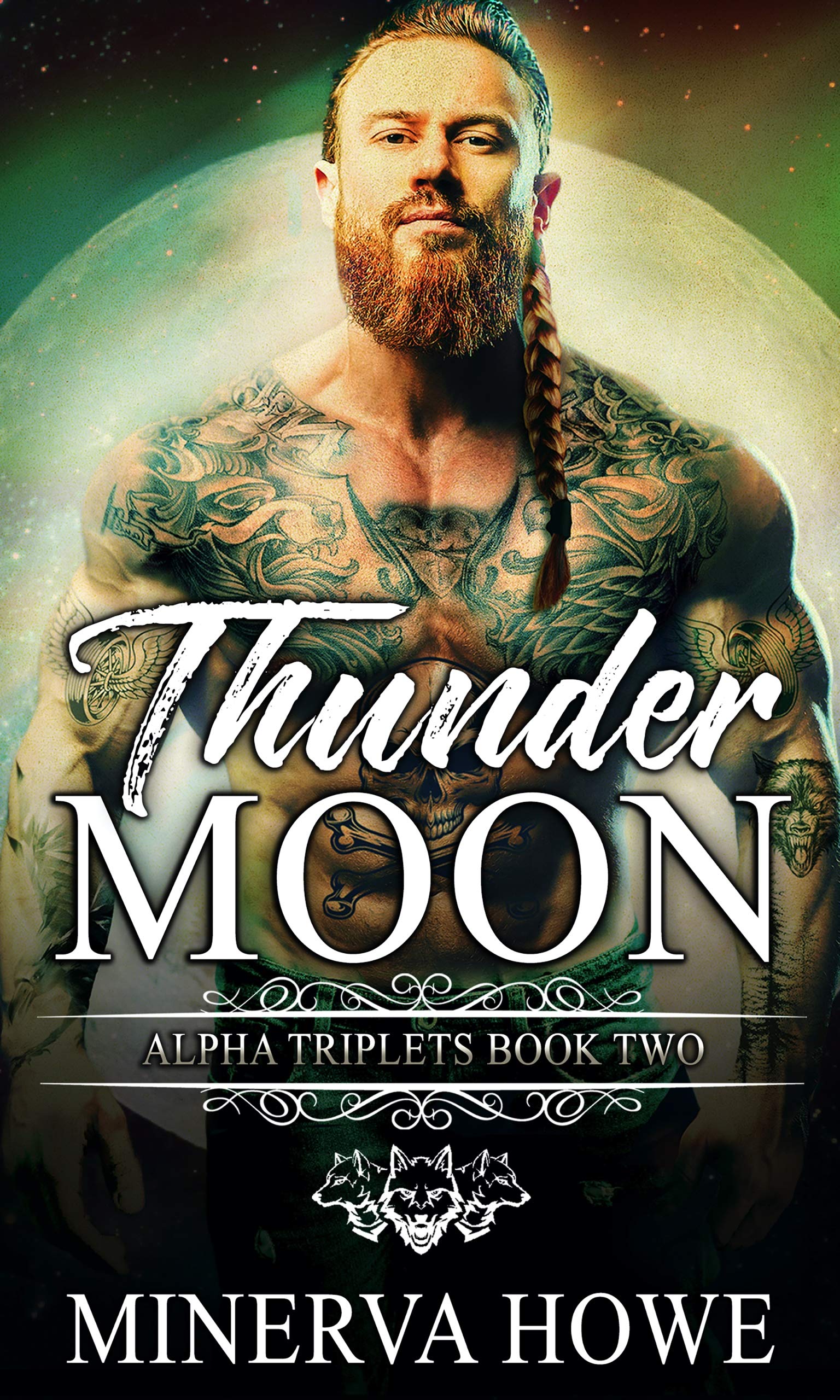 Alpha Triplets book cover 2