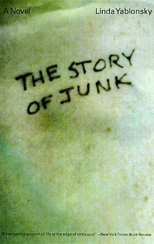 The Story of Junk book cover