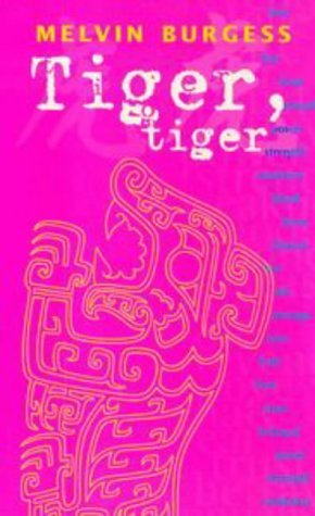 Tiger Tiger book cover