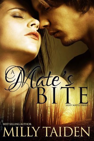Sassy Mates book cover 2