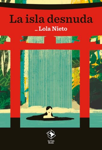 La isla desnuda book cover