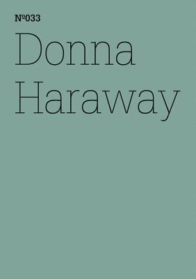 Donna Haraway book cover