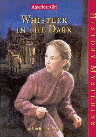 Whistler in the Dark book cover