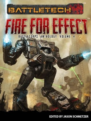 BattleTech book cover