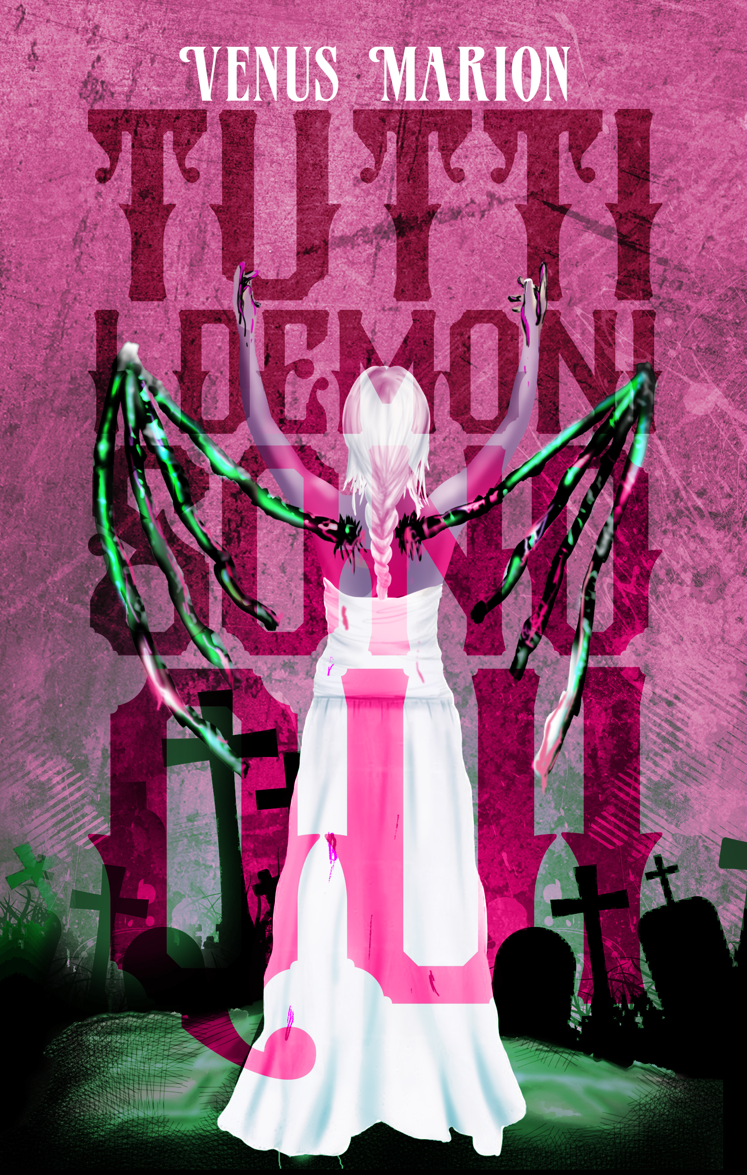 Tutti i demoni sono qui book cover 1