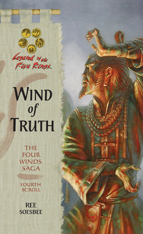Wind of Truth book cover